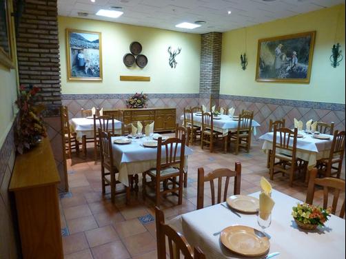 Hotel Limas - Cazorla