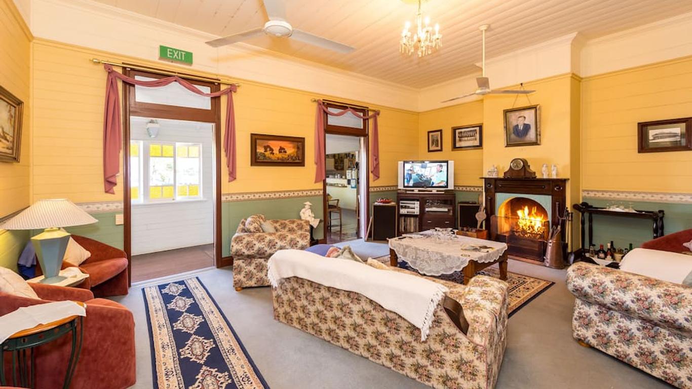 Auckland Hill Bed & Breakfast