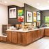 Quality Inn and Suites Oakwood Village - Cleveland South breakfast area in Macedonia