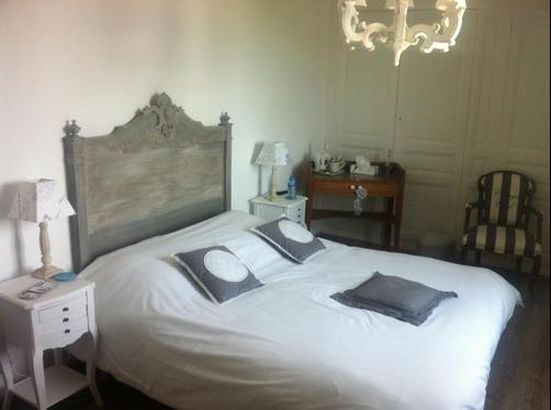 O Mylle Douceurs - Le Crotoy - Bedroom