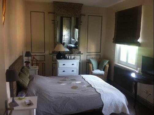 O Mylle Douceurs - Le Crotoy - Bedroom