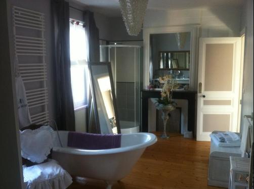 O Mylle Douceurs - Le Crotoy - Bathroom