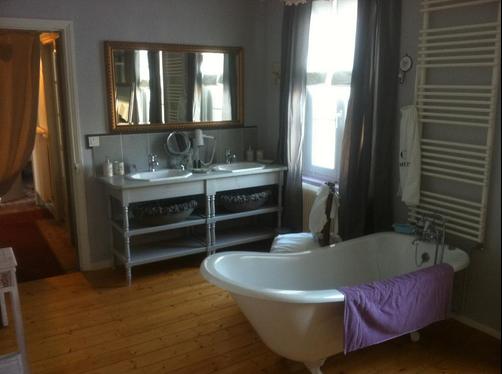 O Mylle Douceurs - Le Crotoy - Bathroom
