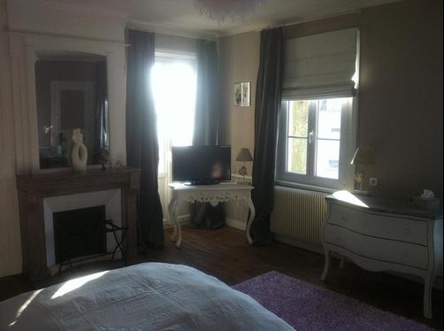 O Mylle Douceurs - Le Crotoy - Bedroom