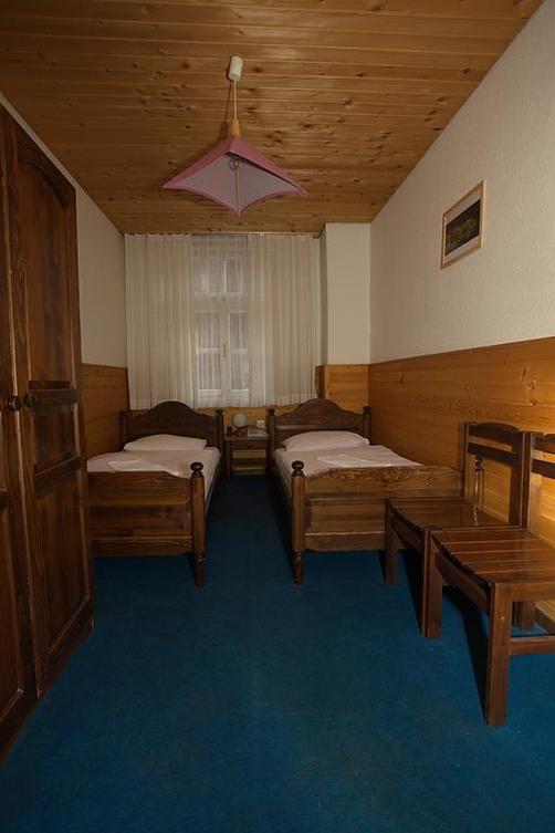 Hostel pod Voglom - Ribčev Laz - Bedroom