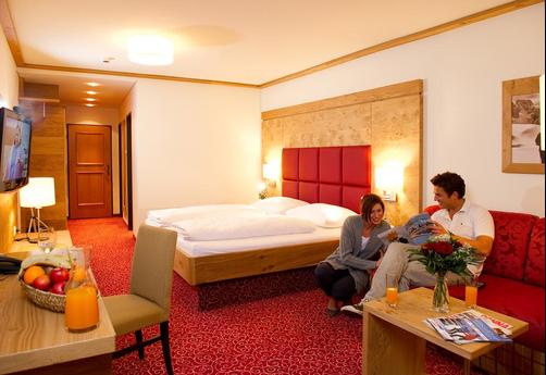 Hotel Roslehen - Grossarl - Bedroom
