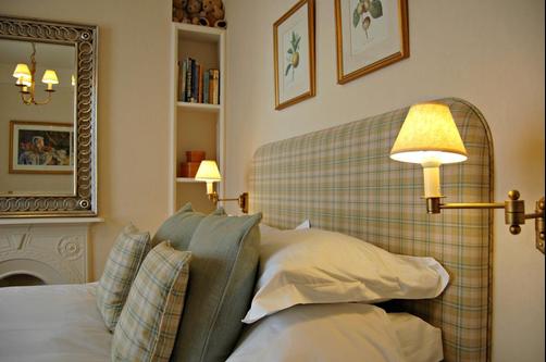 The Old Vicarage Dolfor - Pen-y-cae