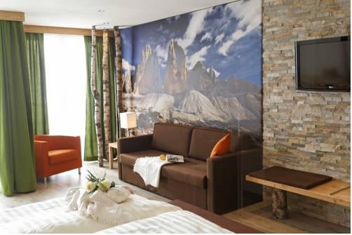 Hotel Amaten - Brunico - Bedroom
