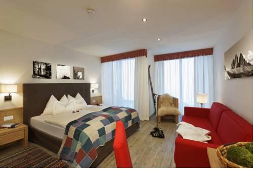 Hotel Amaten - Brunico - Bedroom