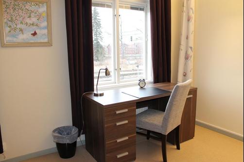 Hotell Lilla Station - Köping - Living room