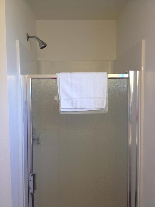 Villa West Motel - Florence - Bathroom