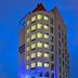 Fairfield Inn & Suites by Marriott New York Brooklyn exterior at dusk in Brooklyn