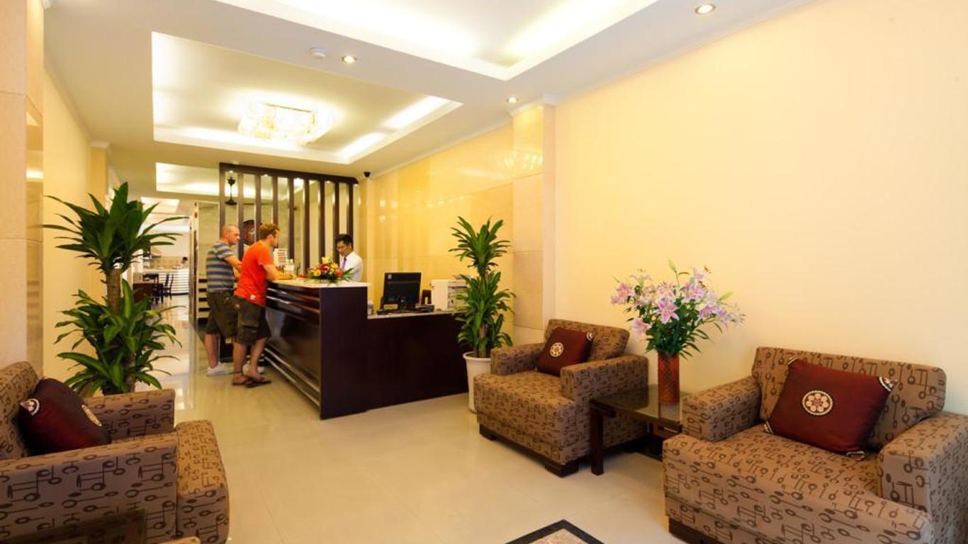 Hanoi Serenity Hotel 2