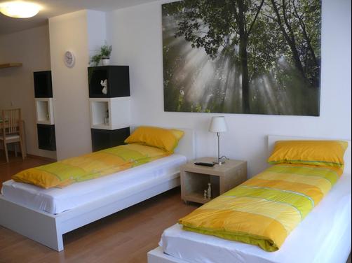 Apartments Jahnstraße, Friedrichstadt - Dusseldorf