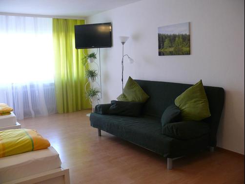 Apartments Jahnstraße, Friedrichstadt - Dusseldorf