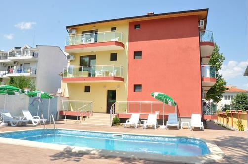 Hotel Jaki - Kranevo