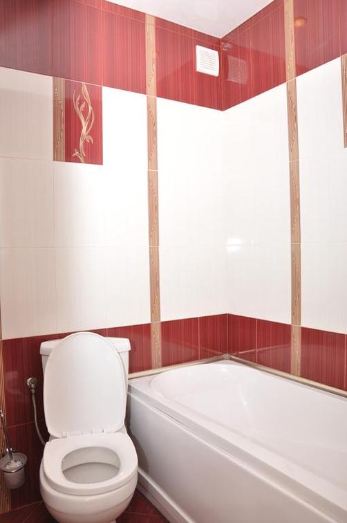 Hotel Jaki - Kranevo - Bathroom