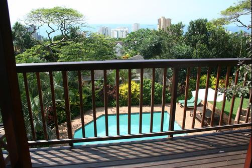 Crooked Tree Cottage - Umhlanga Rocks