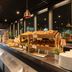 Breakfast buffet at ibis Paris Tour Eiffel Cambronne 15ème in Paris with pastries and coffee station