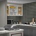 Homewood Suites by Hilton Birmingham-SW-Riverchase-Galleria breakfast area in Hoover with coffee dispensers and buffet counter