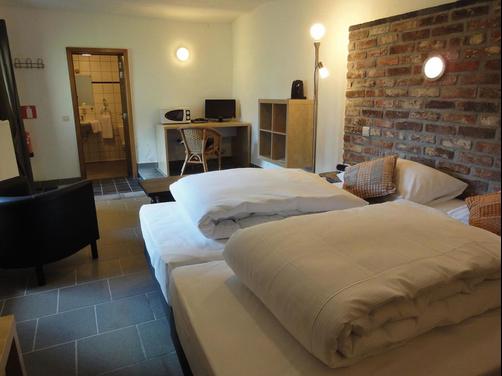Parkhotel Villa Des Effats Vielsalm - Vielsalm