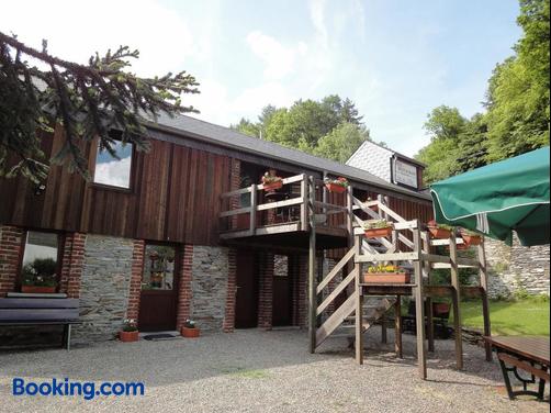 Parkhotel Villa Des Effats Vielsalm - Vielsalm