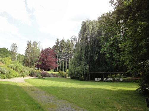 Parkhotel Villa Des Effats Vielsalm - Vielsalm