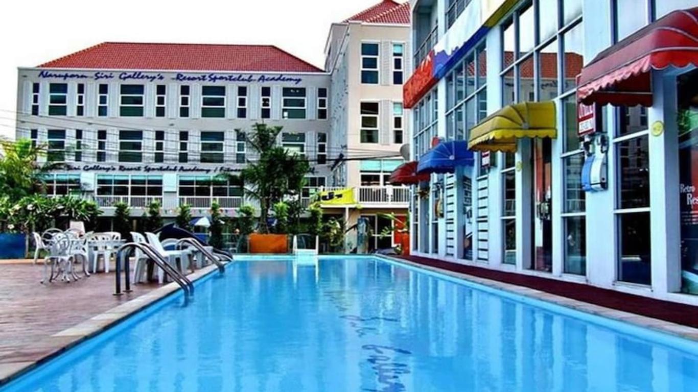 N Siri Resort & Hotel