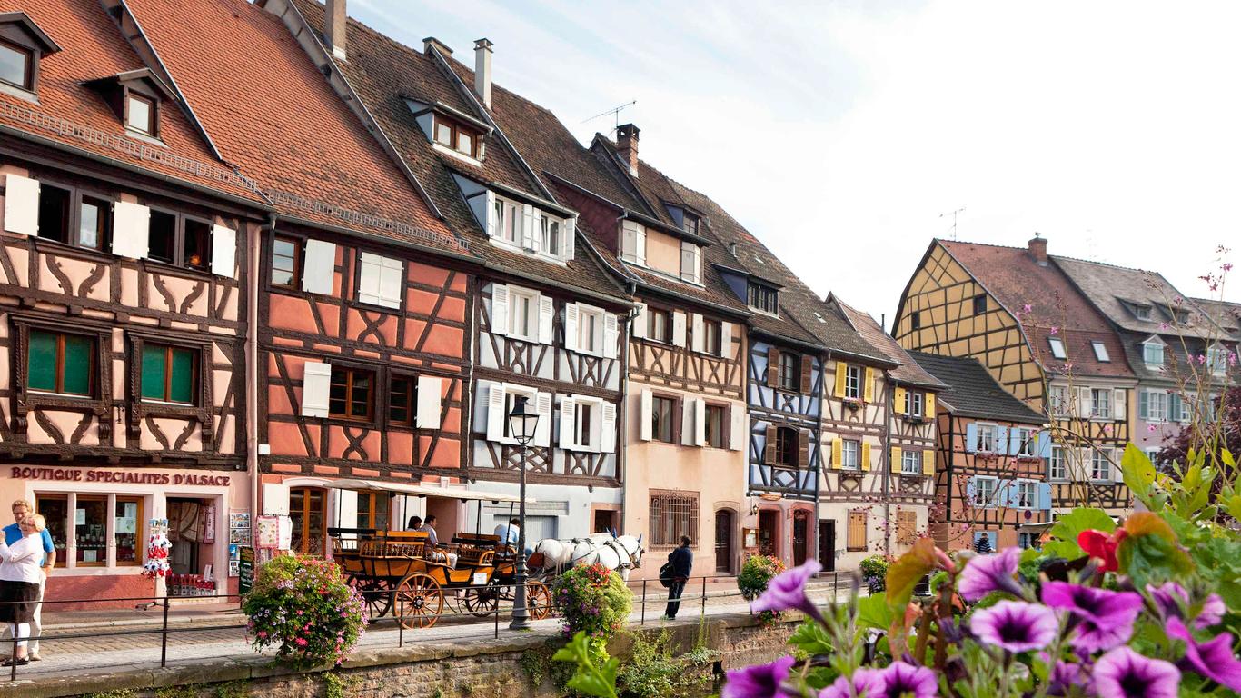 Ibis Budget Colmar Centre Ville