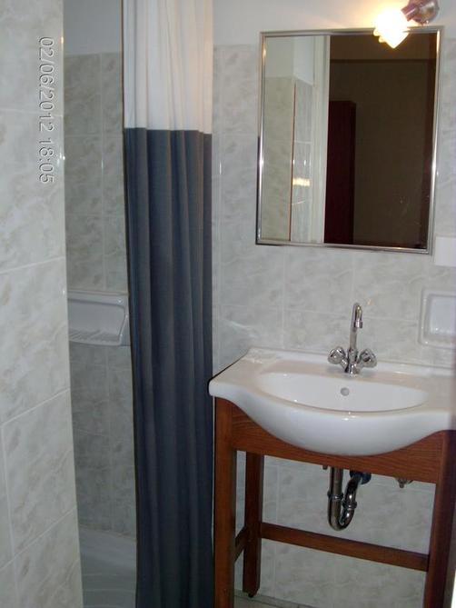 Studios Rania - Argostolion - Bathroom