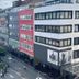 Hotel Stadt Hamburg in Saarbruecken with city street view and modern building facade