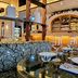 The Phoenicia Malta in Valletta restaurant with set dining table and wine glasses