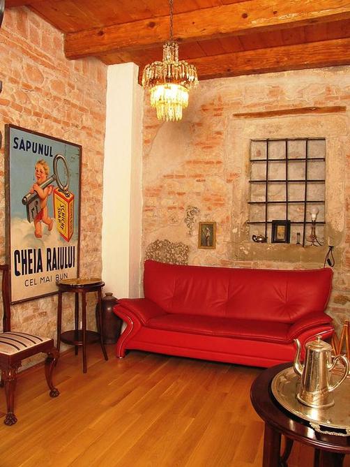 Casa Rozelor - Brasov