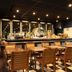 ibis Paris Tour Eiffel Cambronne 15ème dining area with wooden tables, chairs and buffet counter in Paris