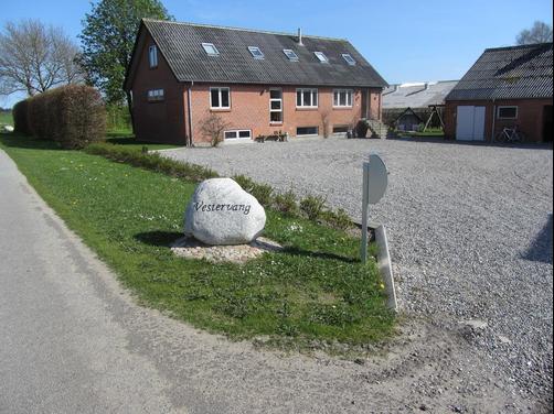 Vestervang Bed & Breakfast - Vildbjerg