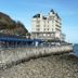 Grand Hotel Llandudno in Llandudno beside the seafront with coastal views