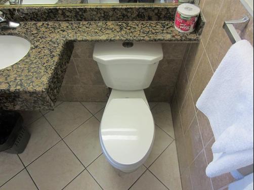 Starlight Inn Canoga Park - Canoga Park - Bathroom