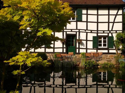 Gästehaus Wahnenmühle - Erkrath
