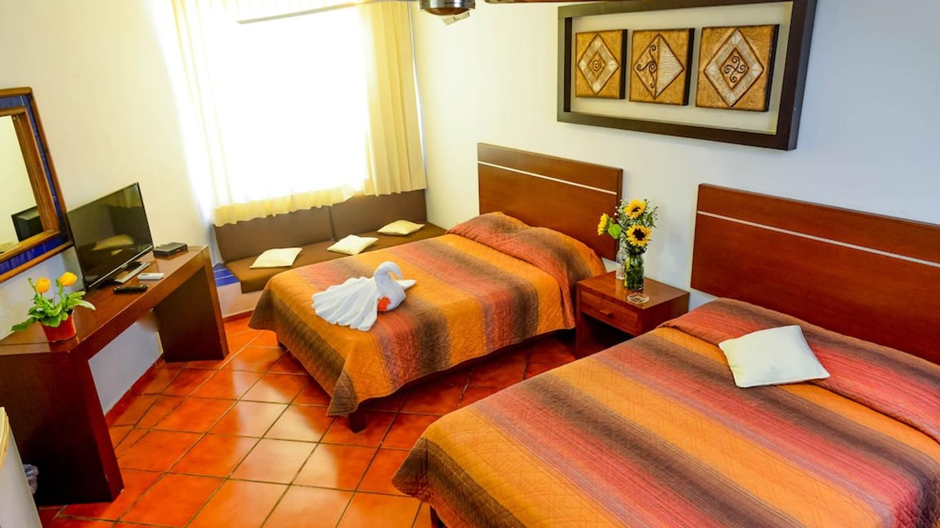Hotel Los Girasoles Cancun