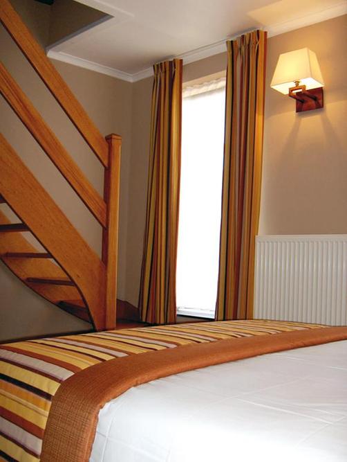 Hotel Giorgi - Bastogne - Bedroom