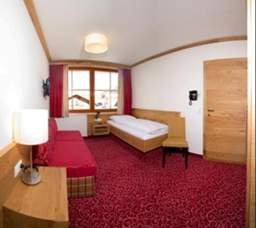 Hotel Roslehen - Grossarl - Bedroom