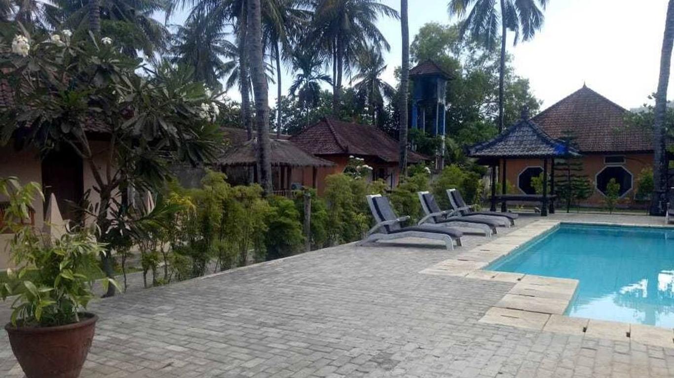 Purnama Beach Hotel Lombok