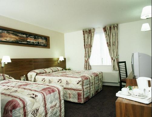 Ashbourne House Hotel - Ashbourne