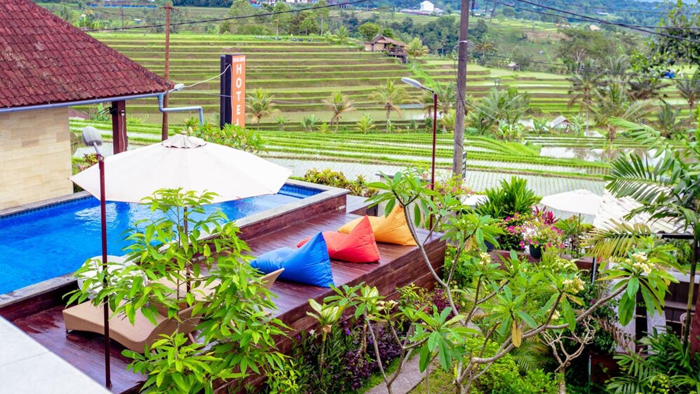 Bhuana Agung Villa & Restaurant