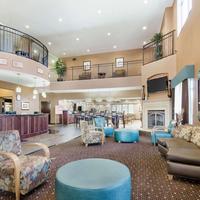 Comfort Suites Topeka Northwest