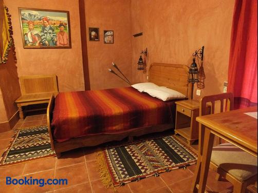 Hotel Tomboctou - Tineghir