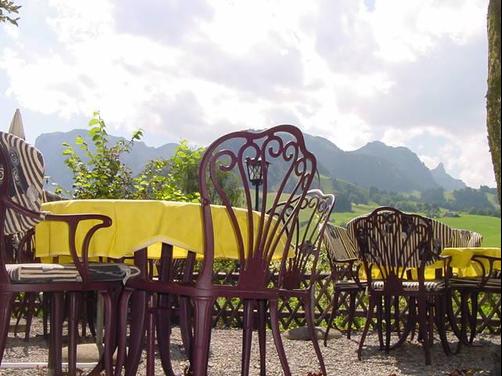 Hotel Restaurant Belvedere - Weissbad