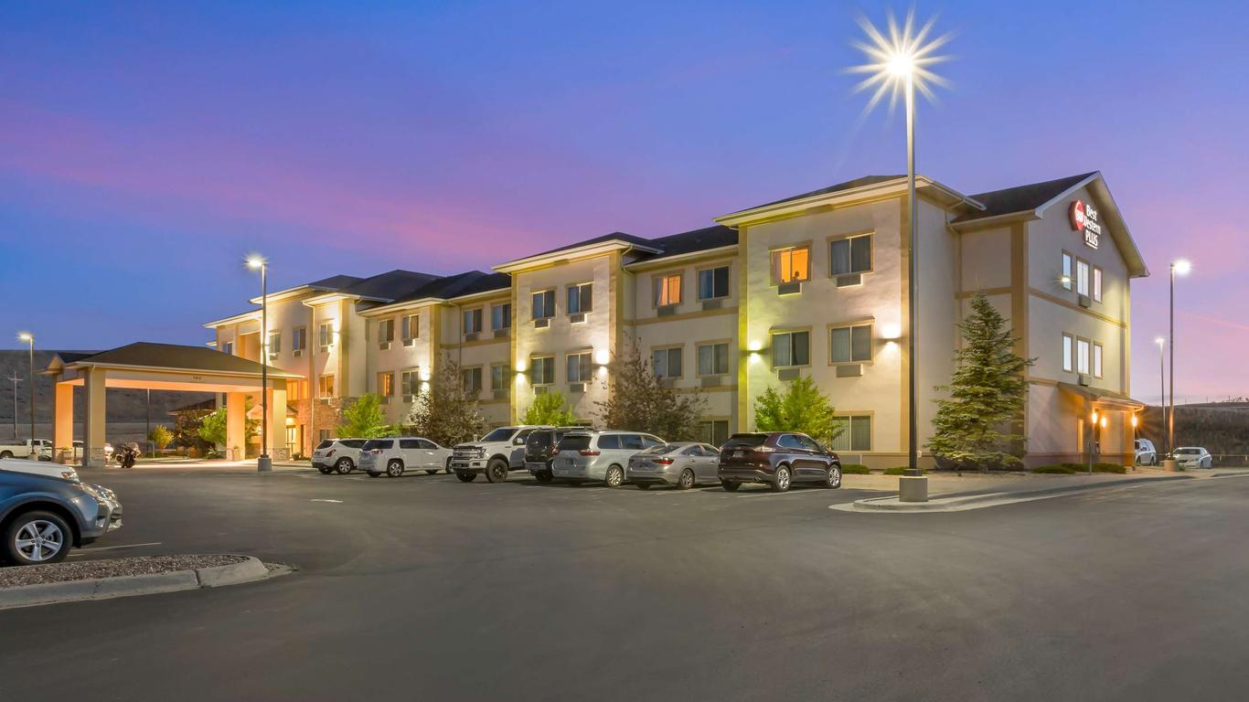 Best Western PLUS Fossil Country Inn & Suites