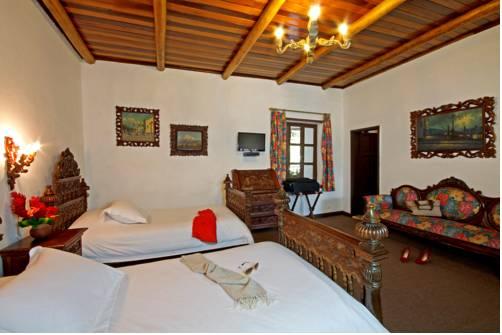 Hacienda Hosteria Chorlavi - Ibarra