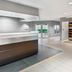 Lobby reception area at Residence Inn by Marriott Greenville-Spartanburg Airport in Greenville